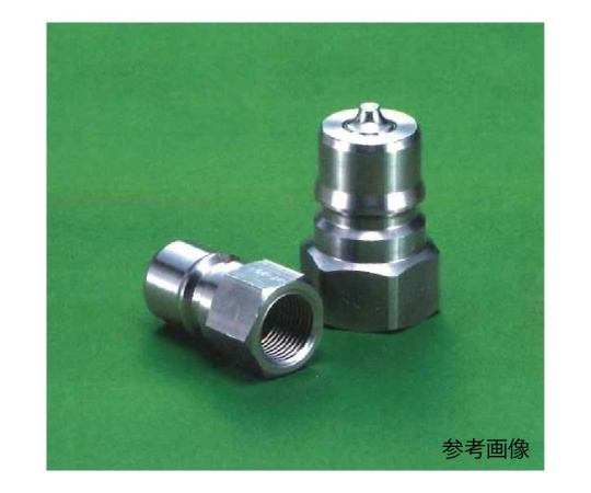 USLステンレス製カップリング プラグ PT1