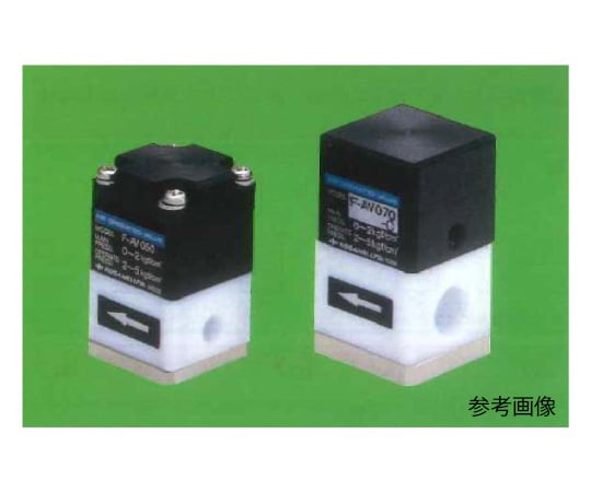 USL-PTFEエアオペレイトバルブ(小流量用) Rc1/8