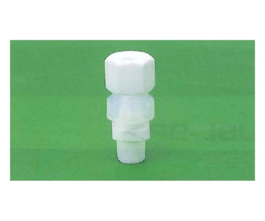 USLフッ素樹脂圧力計・空計用アダプター A型 PT1/2