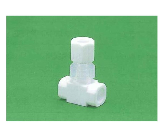 USLフッ素樹脂圧力計・空計用アダプター AT型 PT3/8