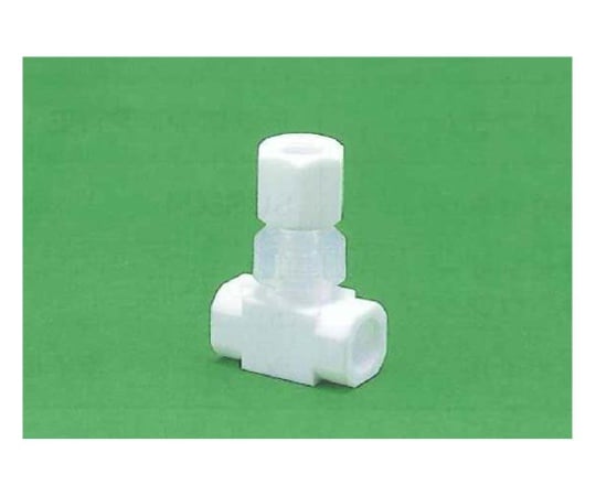 USLフッ素樹脂圧力計・空計用アダプター AT型 PT1/2