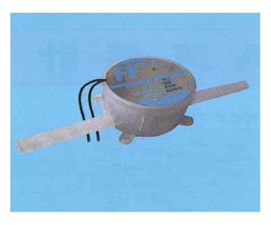 USLフィン回転式 フッ素樹脂流量計(光電センサー採用) 0.5～5L/min 3/8"φ