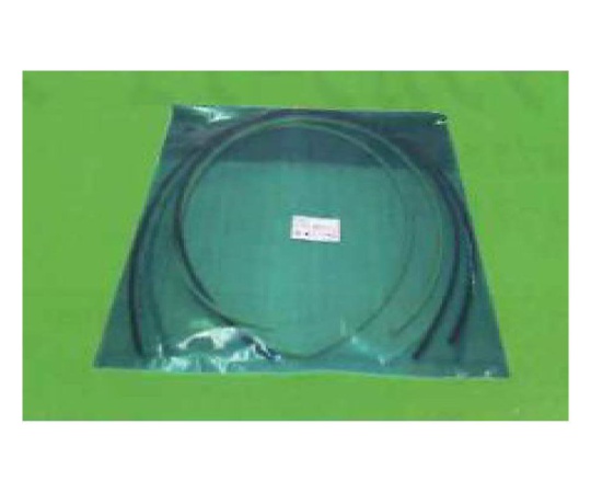 USLクリーンチューブ 柔軟ポリオレフィン系樹脂 12φ×9φ×20m (緑)　00I-053-06-GN