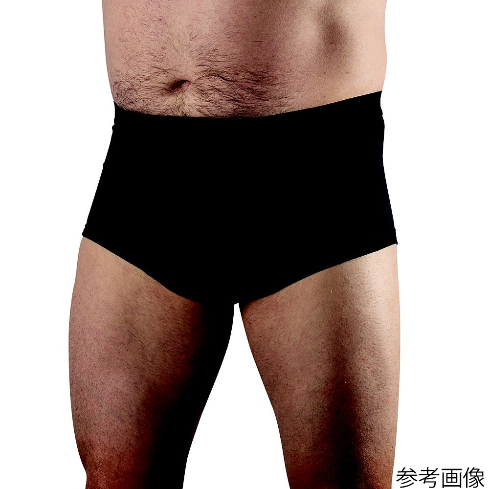 メンズ・オスカー XLサイズ ブラック