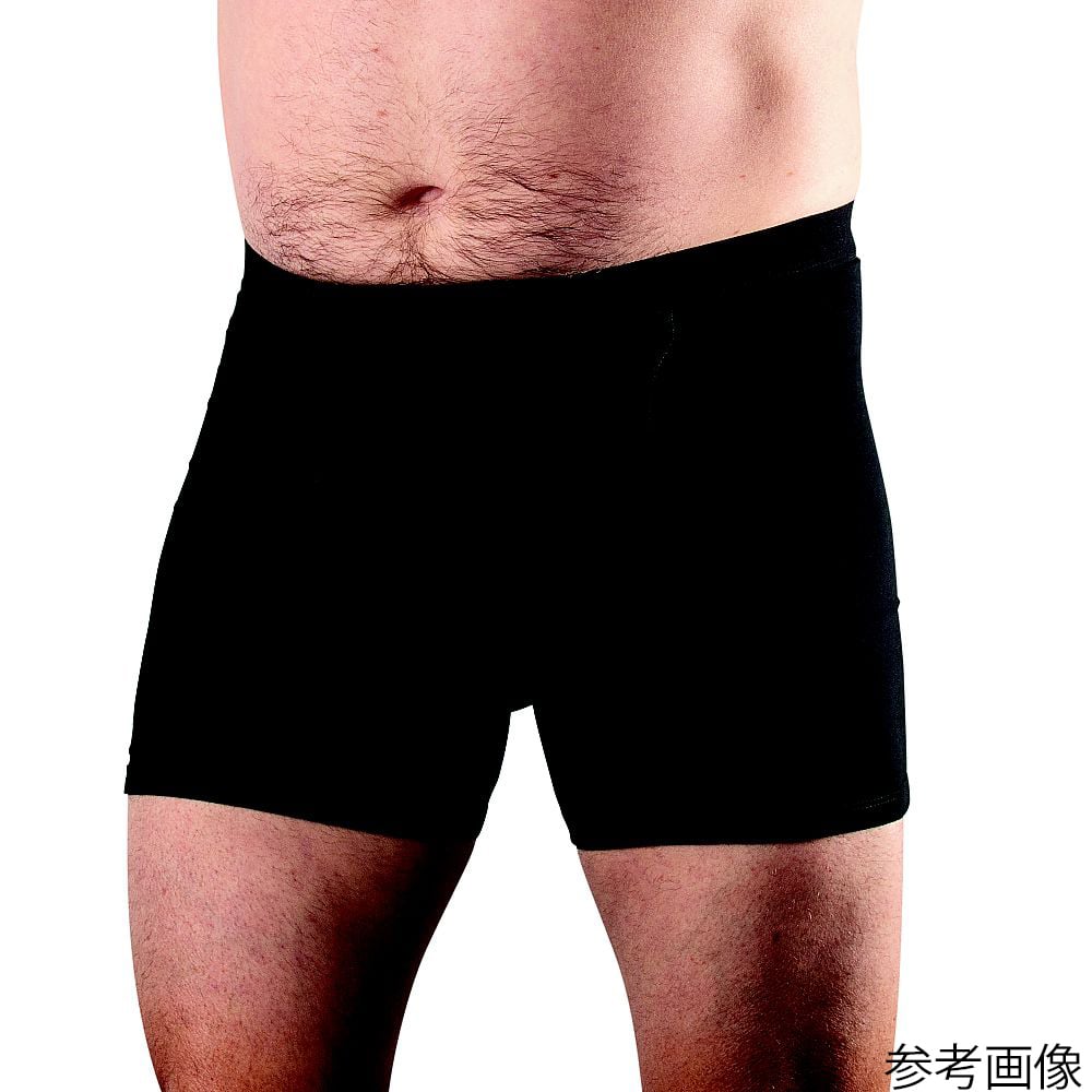 メンズ・カルバン XXLサイズ ブラック