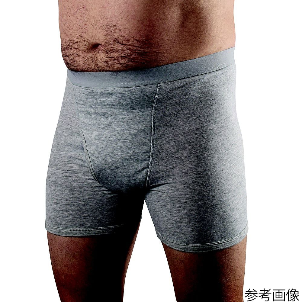 メンズ・カルバン Sサイズ グレー