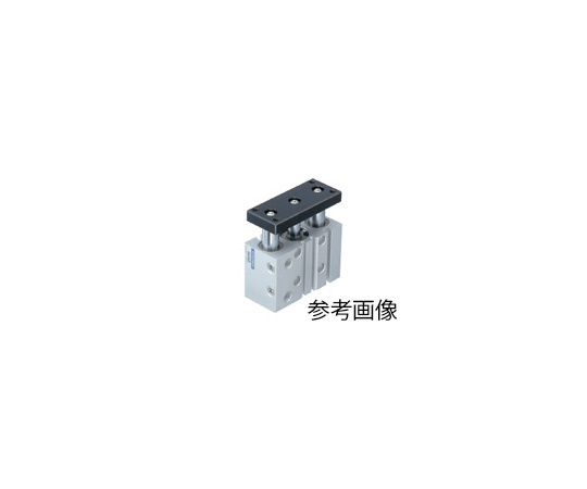 ガイド付ジグシリンダ