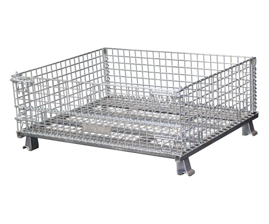 パレット コイルタイプ 1200×1000×510mm(金網ピッチ50×50mm)