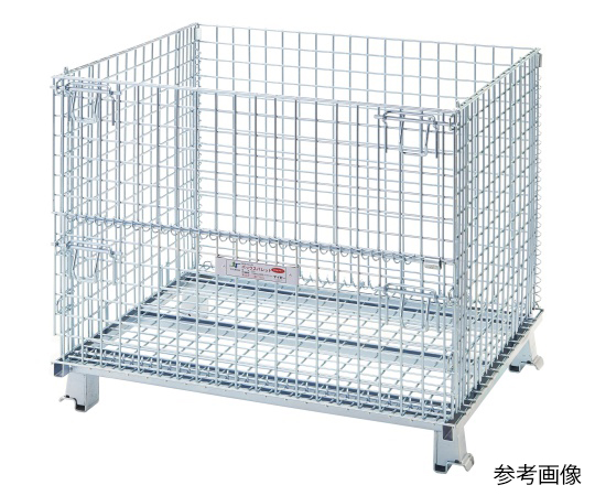 ボックスパレット（メッシュパレット）508 1273508
