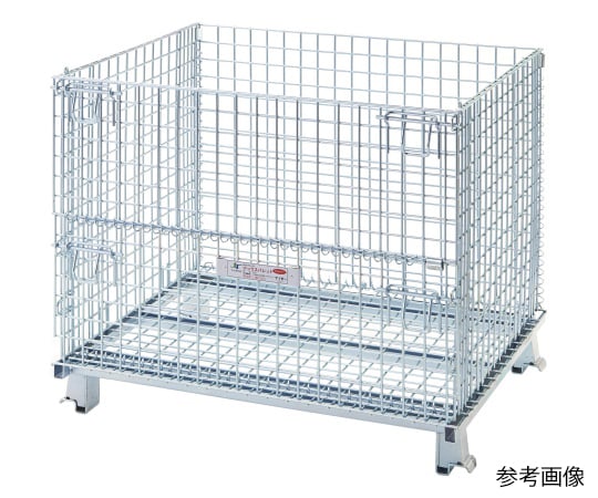 ボックスパレット（メッシュパレット）508H 1273508H