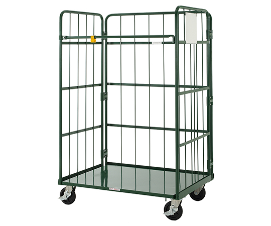 鉄底ハイテナー(カゴ台車)806H-F