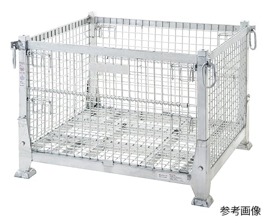 62 8142 57 ステンレスボックスパレット ステンレス製メッシュパレット 810su su Axel アズワン 62 8142 57 ステンレスボックスパレット ステンレス製メッシュパレット 810su su Axel アズワン