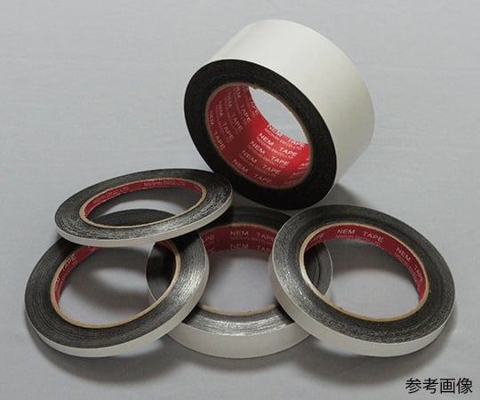 SEM用カーボン両面テープ 8mm×20m 7321