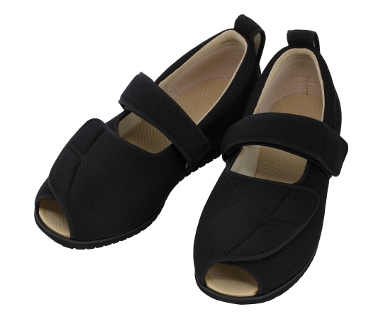 オープンマジックⅡ　7E　ブラック　M