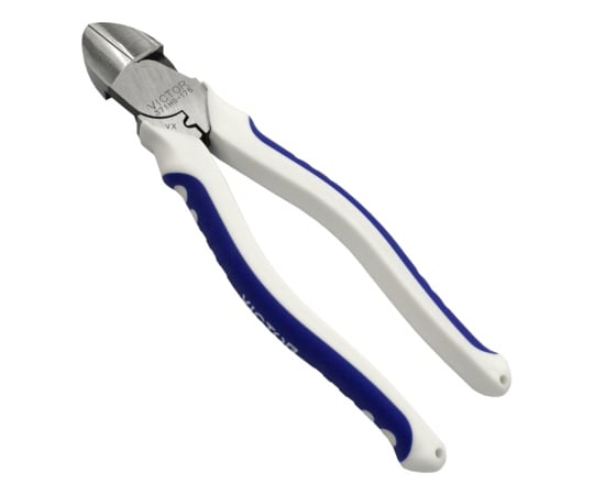 ハイパワー強力ニッパ薄刃(エラストマーカバー付)