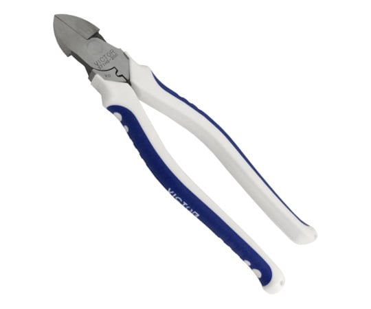 ハイパワー強力ニッパ薄刃(エラストマーカバー付)