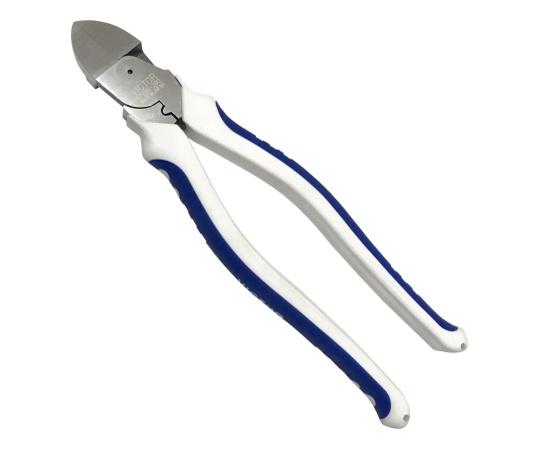 偏芯VA線ニッパ(薄刃)(エラストマーカバー付)