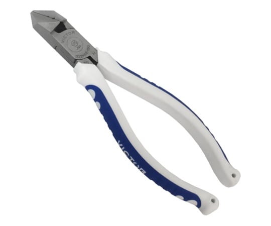 斜ニッパ・穴付(エラストマカバー付)