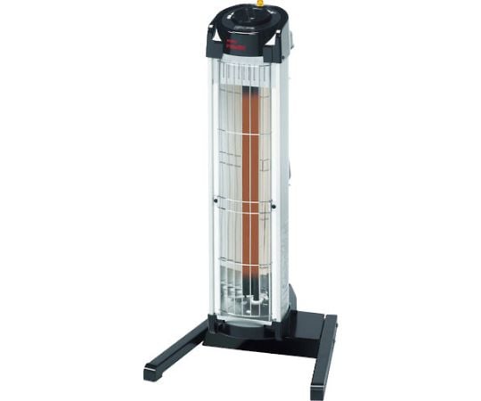 遠赤外線ヒーター 単相100V 0.7kW EU-7GS