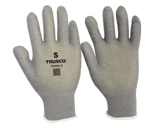 発熱インナー手袋　Sサイズ　1双入り TEXNC-S