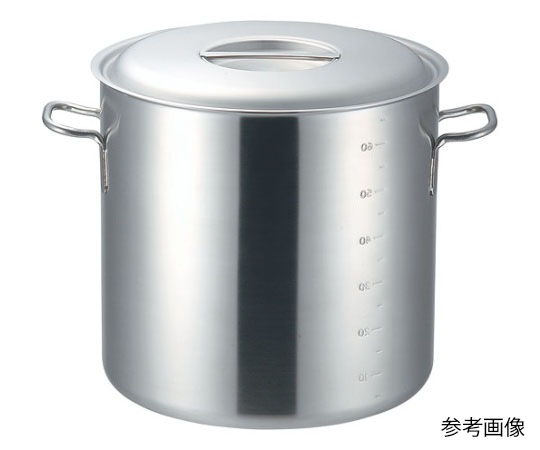 プロデンジ 寸胴鍋 目盛付 30cm(20.0L) 