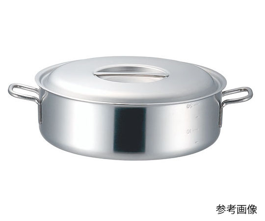 プロデンジ 外輪鍋 目盛付 18cm(1.5L) 