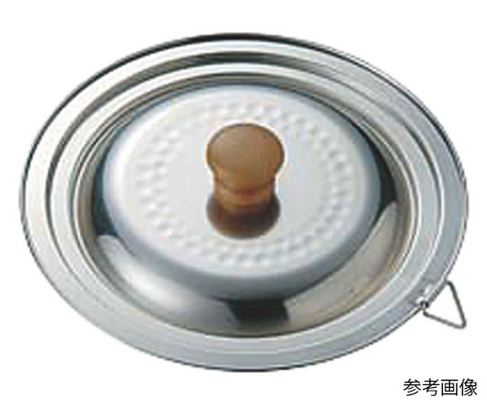 ST雪平鍋用 兼用蓋 16～18cm用 YH9497