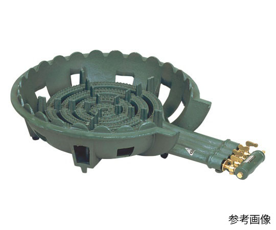 鋳物コンロ　TS-440 13A