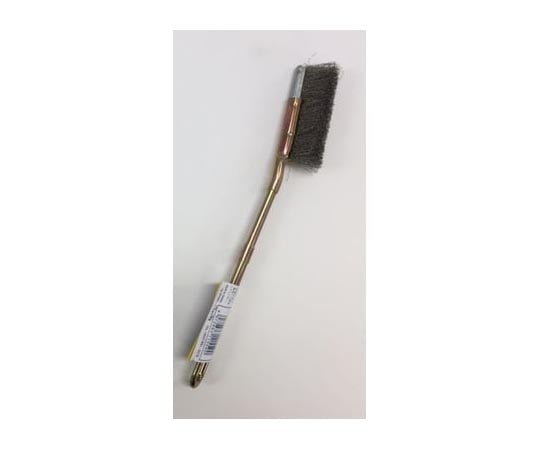 チャンネルブラシ66 1行 ステンレス