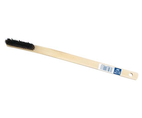 竹ブラシ 曲柄 60mm