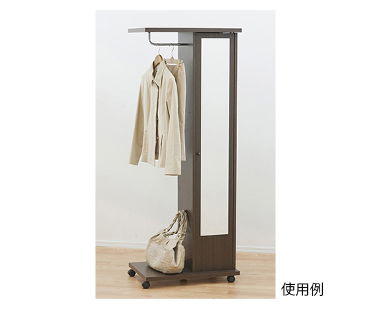 取扱を終了した商品です］ブティックハンガー ダークブラウン 94006 62 