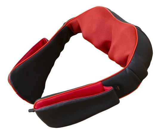 62-8252-43 マッサージ器S-1222 ネックマッサー も～む 58356 【AXEL