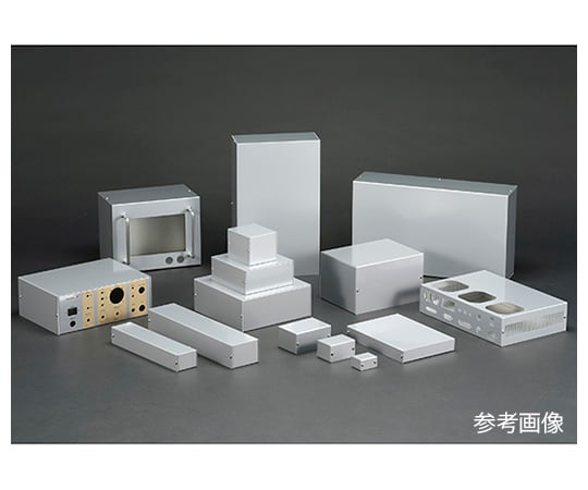 タカチ電機工業62-8327-69ＭＢ６－４－２５ＭＢ型アルミケース【1台】(as1-62-8327-69)