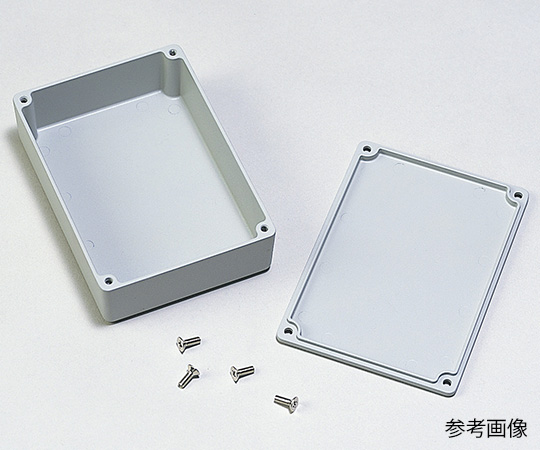 TD型アルミダイキャストボックス