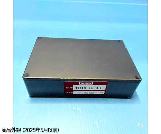 TD型アルミダイキャストボックス