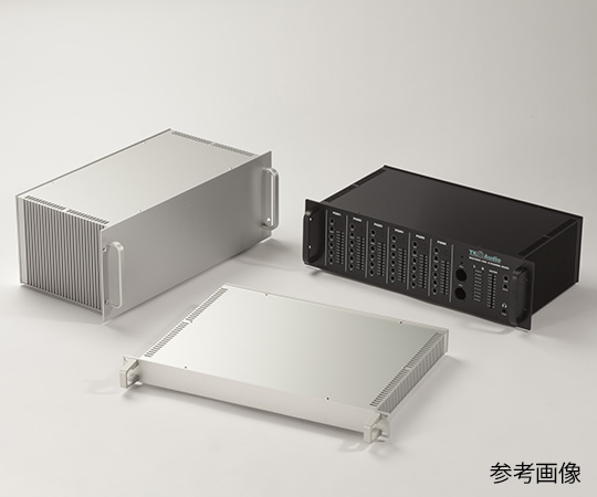 HYRH型取手付ヒートシンク式ラックケース