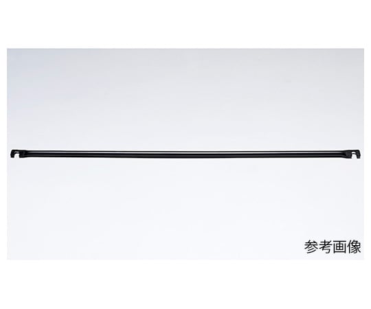 Br型ラック収納棚用落下防止バー タカチ電機工業 Axel アズワン