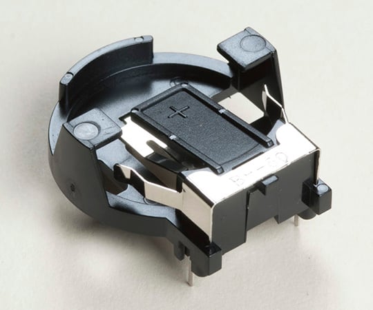 BH-50N型コイン電池ホルダー 1パック（50個入）