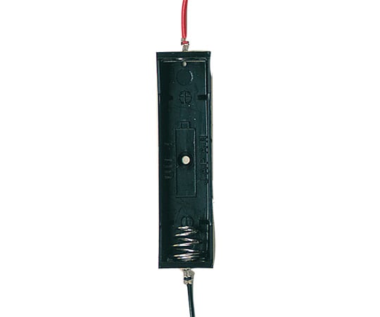 62-8341-13 MP型リード線付電池ホルダー MP-4-1