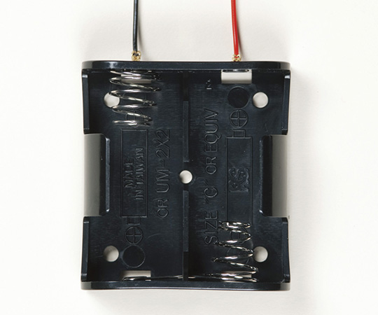62-8341-55 SN型電池ホルダー SN2-2