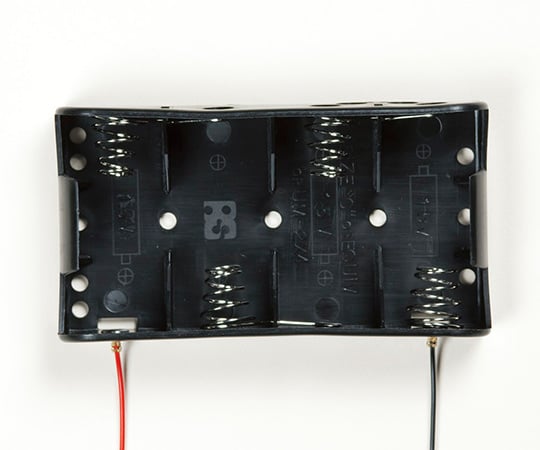 62-8341-56 SN型電池ホルダー SN2-4