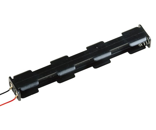62-8341-63 SN型電池ホルダー SN3-6A