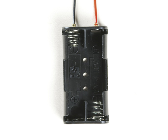 62-8341-66 SN型電池ホルダー SN4-2