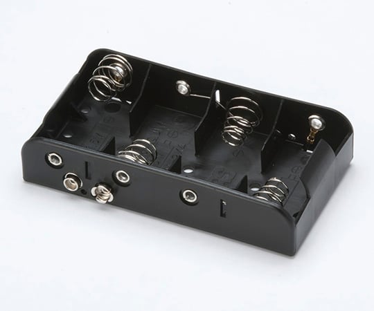 タカチ電機工業62-8341-96SN2-4Sスナップ端子付電池ホルダー【1個】(as1-62-8341-96)