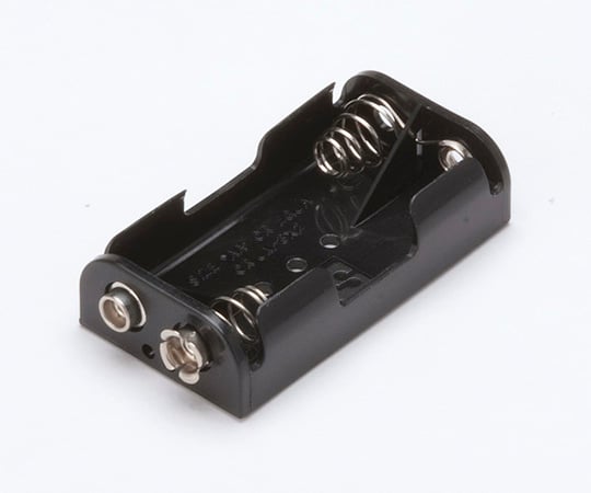 タカチ電機工業62-8341-97SN3-2Sスナップ端子付電池ホルダー【1個】(as1-62-8341-97)