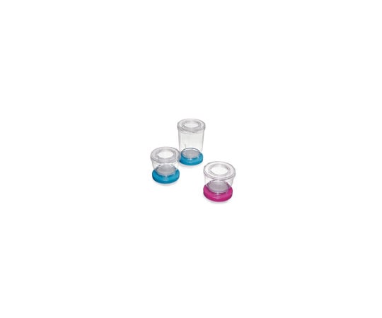 EZ-Fit Filtration unit, black gridded MCE membrane, 0,45µm, 100 ml, multipacked, box of 48, w/o pad