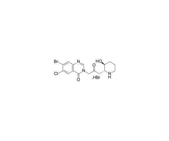 62-8377-72 ProRS Inhibitor Halofuginone 5.05763.0001