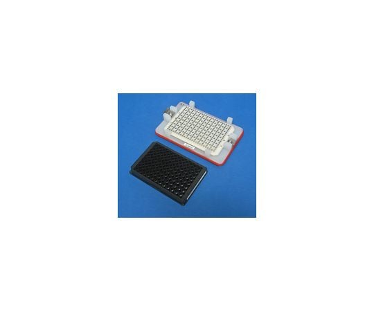 Handheld Magnetic Separator Block for 96 Well Flat Bottom Plates or 96 Well Conical Well Plates; 1 ea