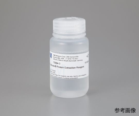 NVG（メルク）62-8401-97　BugBuster(R) Protein Extraction Reagent　70584-3