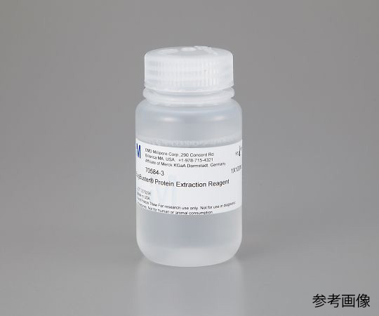 タンパク質抽出試薬　BugBuster®　Protein Extraction Reagent　500mL